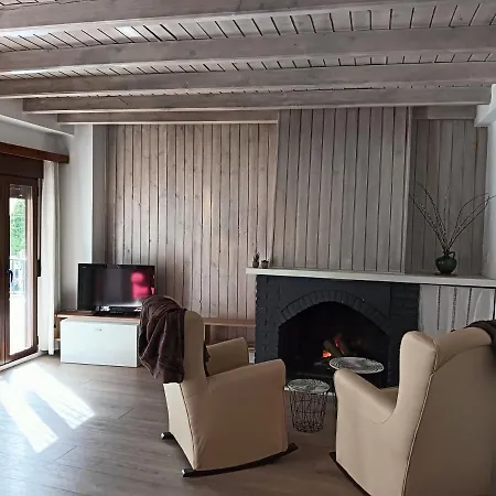 Appartement La Casa De La Plaza à Guejar Sierra Extérieur photo