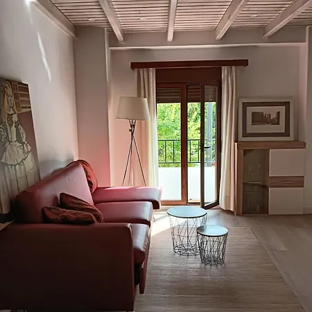 Appartement La Casa De La Plaza à Guejar Sierra Extérieur photo