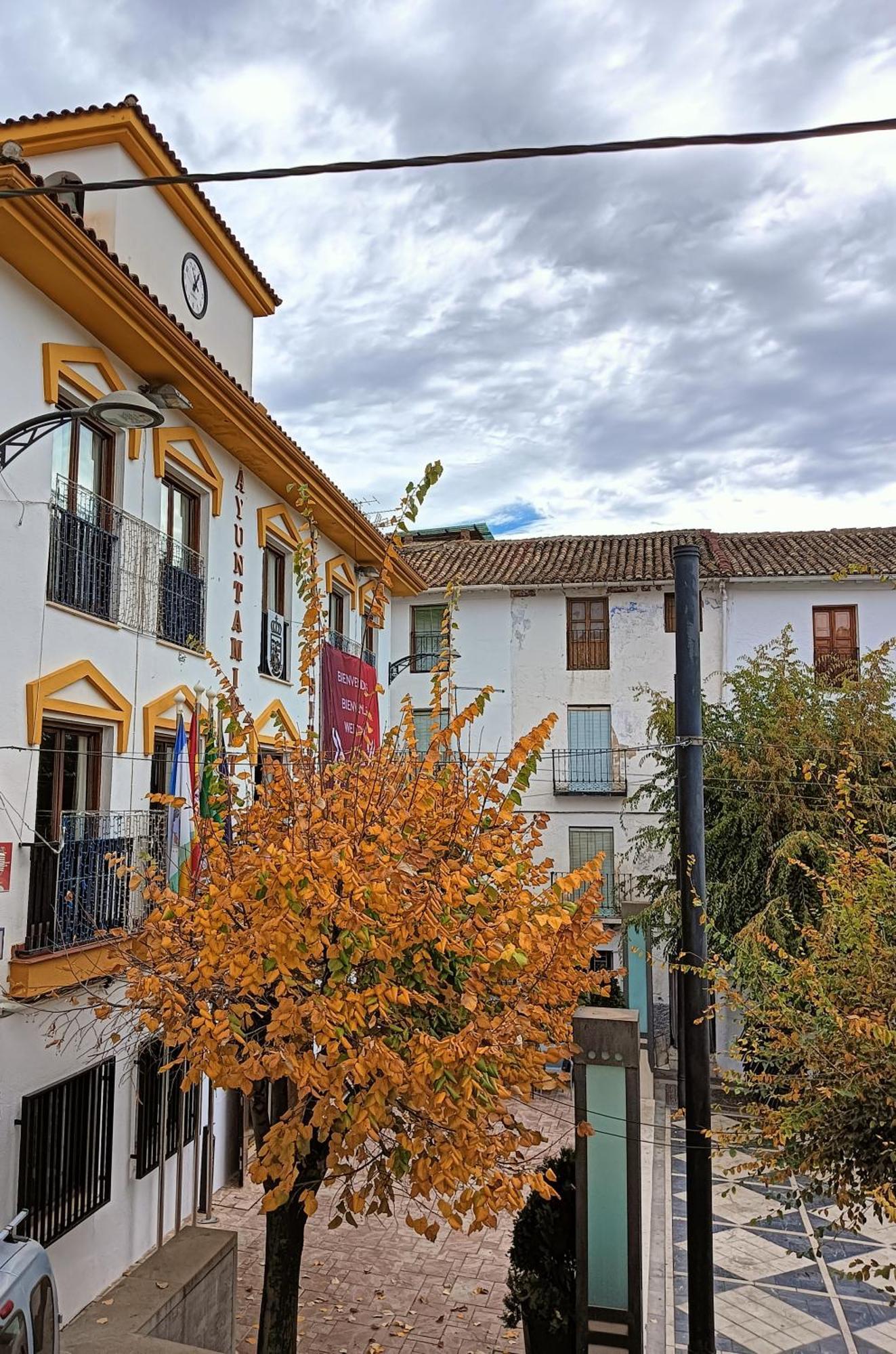 La Casa De La Plaza Apartment