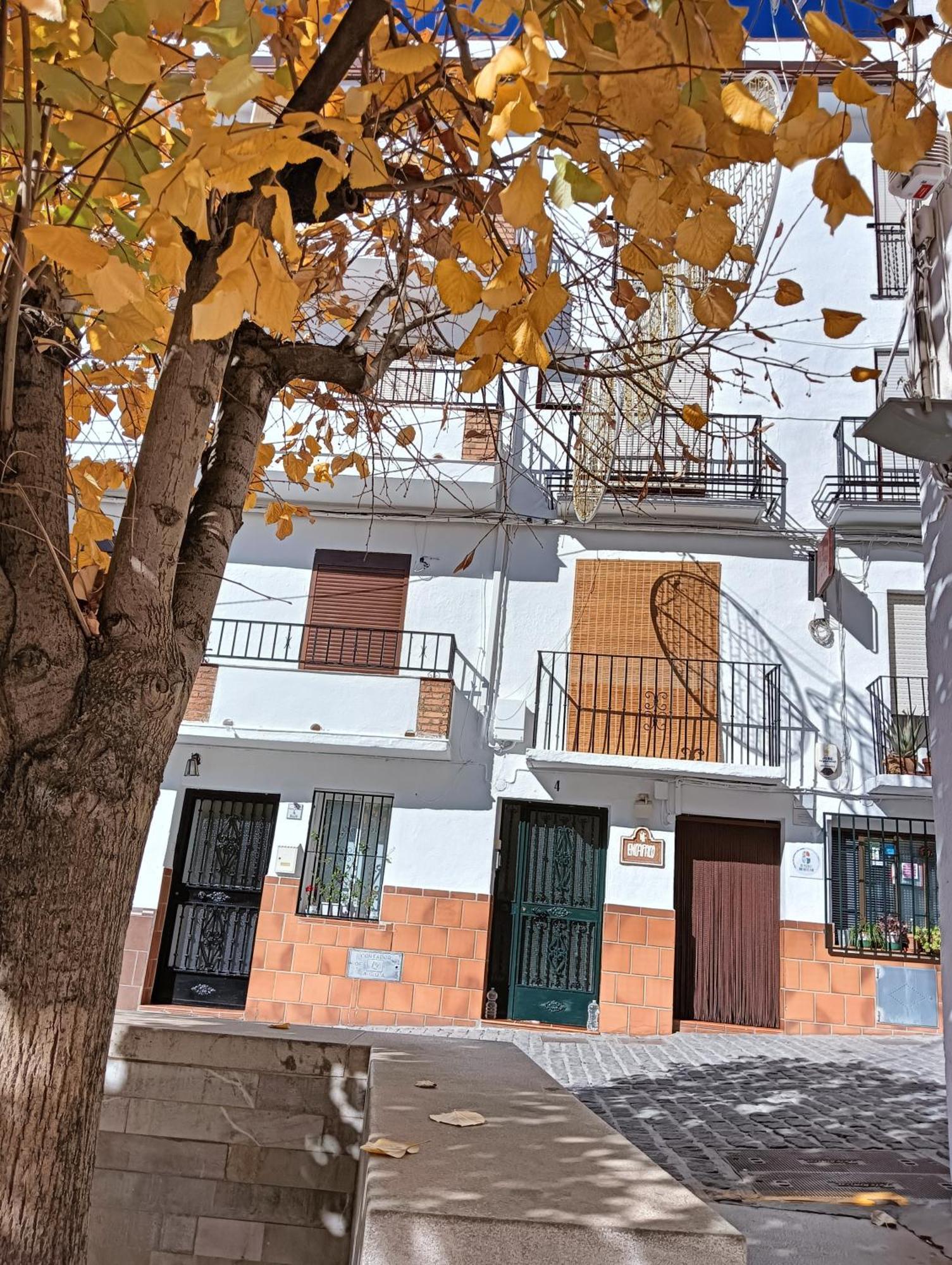 La Casa De La Plaza Guejar Sierra